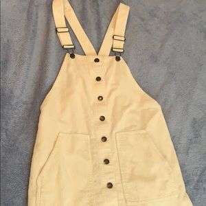 Overall dress
